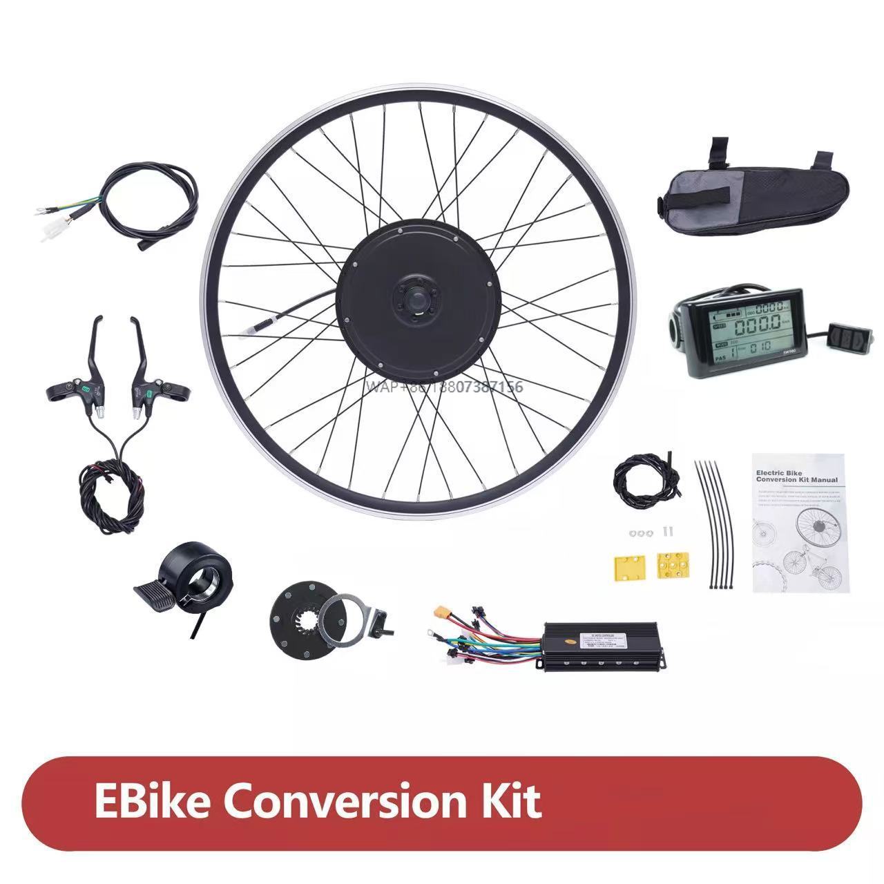 Mountain Biking Usa - 1000W 36V 브러시리스 구리 후륜 구동
