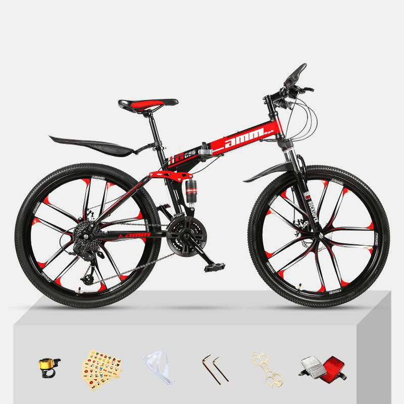 Mountain Biking Usa - 스틸 20 26 27.5인치 6 7