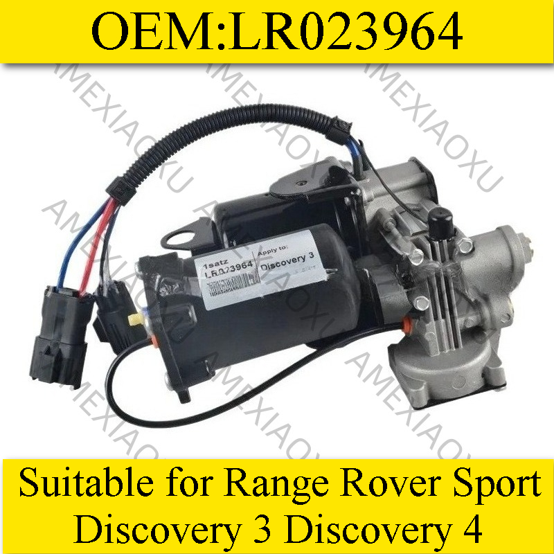 Shock Pump Suspension - OEM:LR023964 레인지로버 스포츠 디스커버리 3 디스커버리