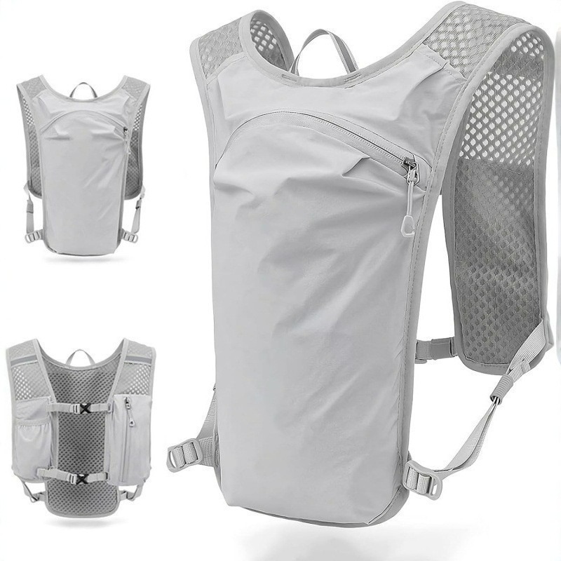 Mountain Biking Hydration Pack - 사이클링, 러닝, 하이킹, 백팩, 산악자전거, 마라톤,