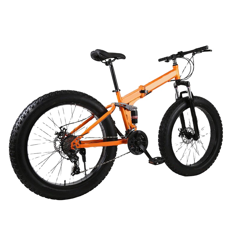 Mountain Biking Usa - 공장 직영 공급 24/26인치 접이식 스노우