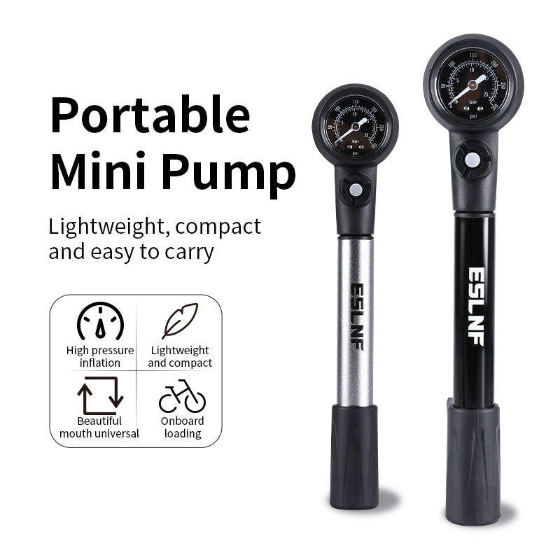 Shock Pump Suspension - ESLNF 300PSI 자전거 쇼크 펌프 서스펜션