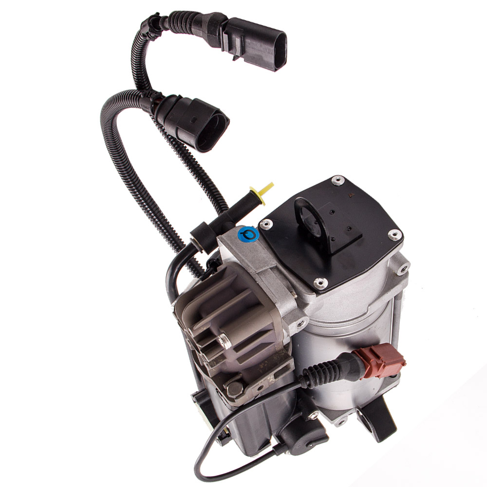 Shock Pump Suspension - 에어 서스펜션 펌프, 아우디 A8 S8