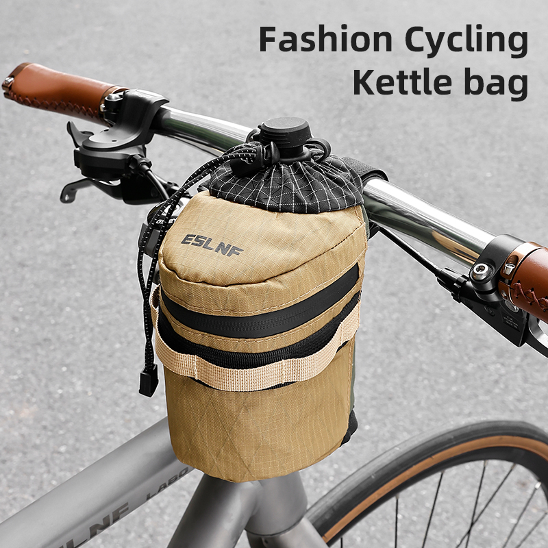 Mountain Biking Hydration Pack - ESLNF 자전거 핸들바 가방 방수 대용량