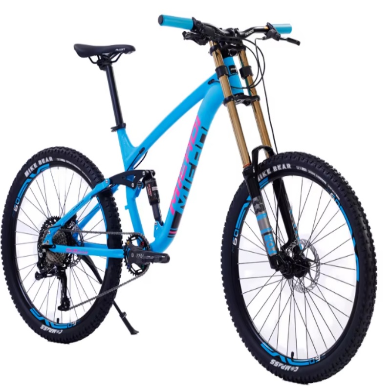 Mountain Biking Usa - 고품질 24인치 듀얼 디스크 브레이크 자전거