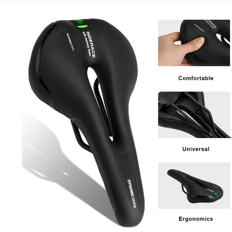 Mtb Saddle Lightweight - 자전거 안장 경량 논슬립 PU MTB