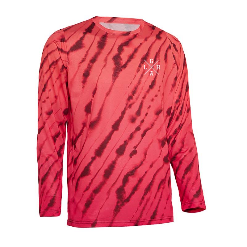 Mountain Biking Jersey - 루즈 라이더 엔듀로 MTB 자전거 저지,