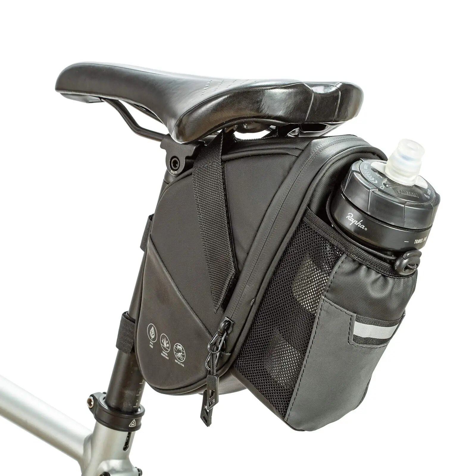 Mountain Biking Hydration Pack - 자전거 안장 가방 방수 자전거 후면