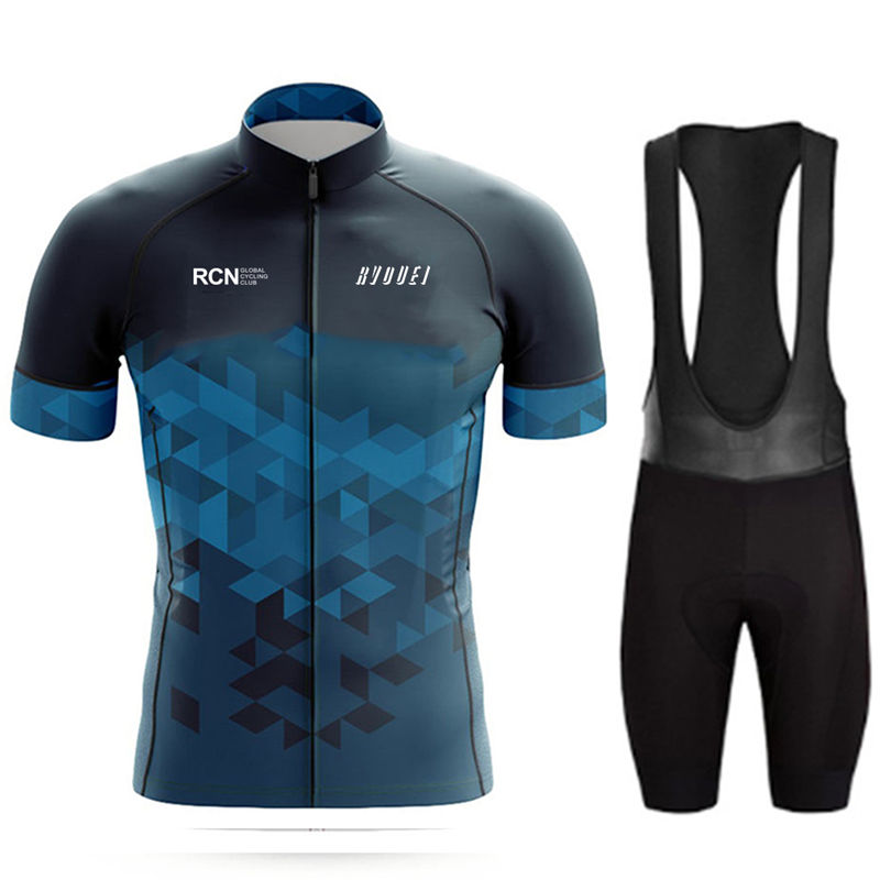 Mountain Biking Pants - Rcn Rvouei 사이클링 저지 세트 여름