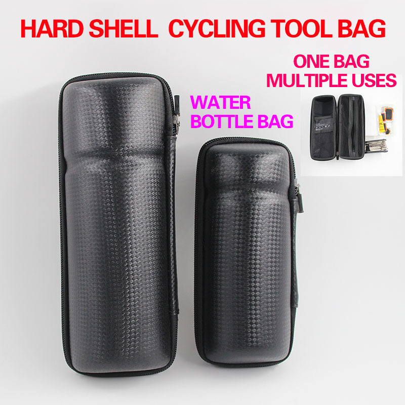 Mountain Biking Hydration Pack - 산악 자전거 하드 쉘 가방, 물병