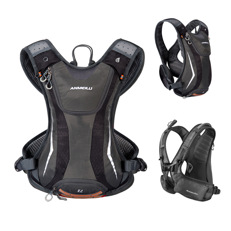 Mountain Biking Hydration Pack - ANMEILU 오토바이 사이클링 하이드레이션 팩 MTB