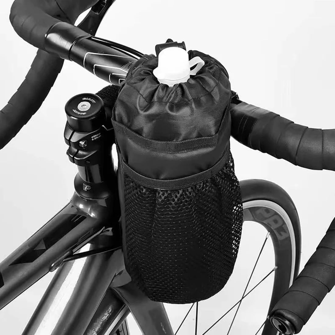 Mountain Biking Hydration Pack - 오프로드 산악자전거 라이딩에 적합한 메쉬 포켓이