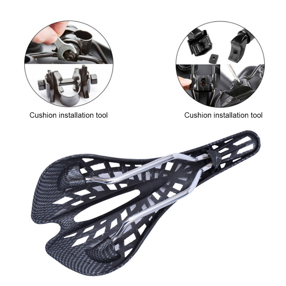 산악 도로 좌석 안장 탄소 섬유 레이싱 자전거 라이딩  - Mtb Saddle Lightweight 리뷰 및 가격