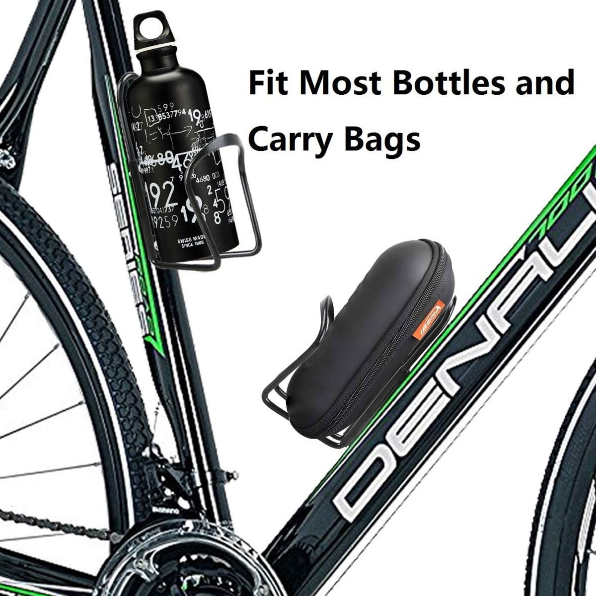 물병 홀더 알루미늄 합금 산악 자전거 물병 음료 홀더  - Mountain Biking Hydration Pack 리뷰 및 가격