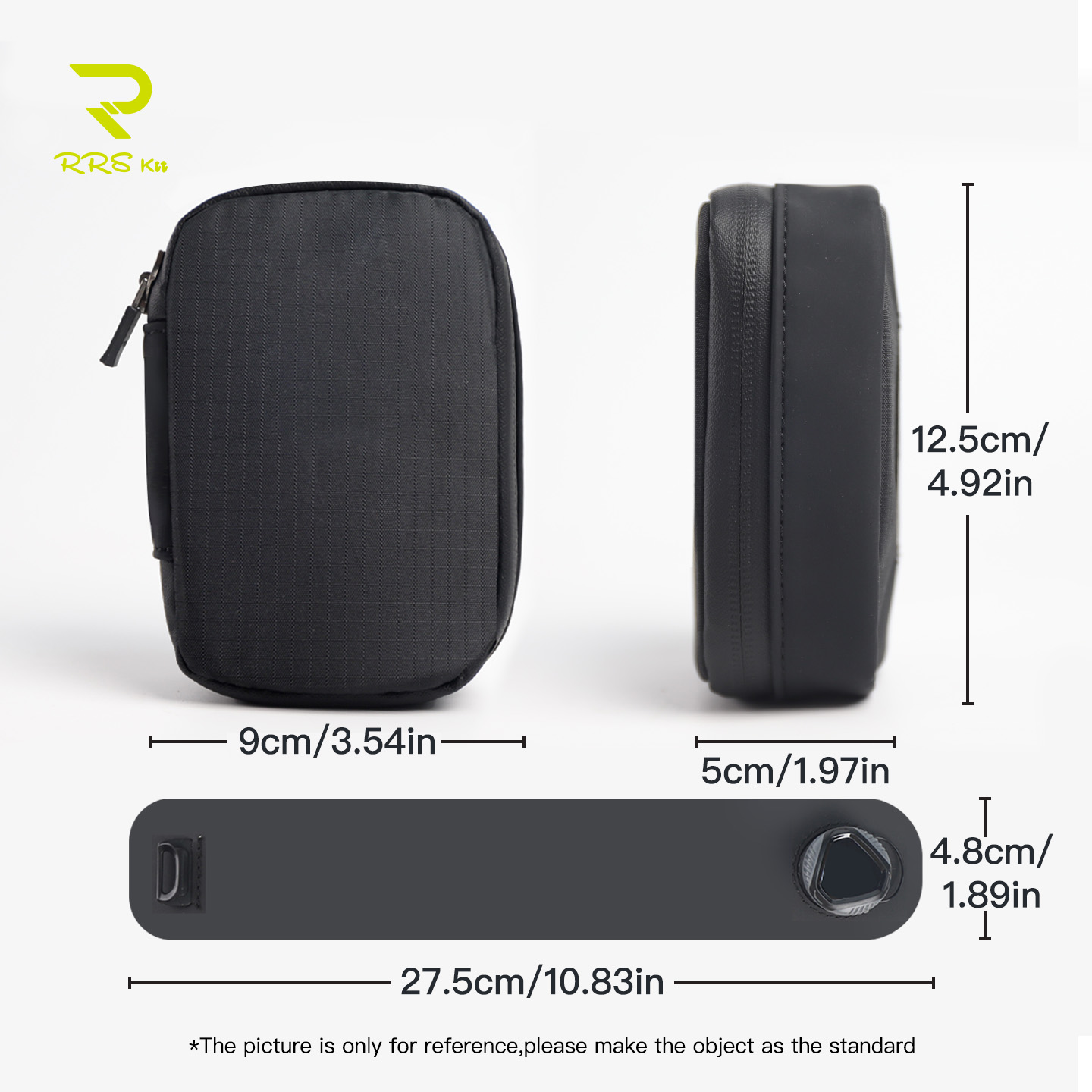 Rrskit 자전거 경량 자가 잠금 방수 테일 백 로드 - Mtb Saddle Lightweight 리뷰 및 가격