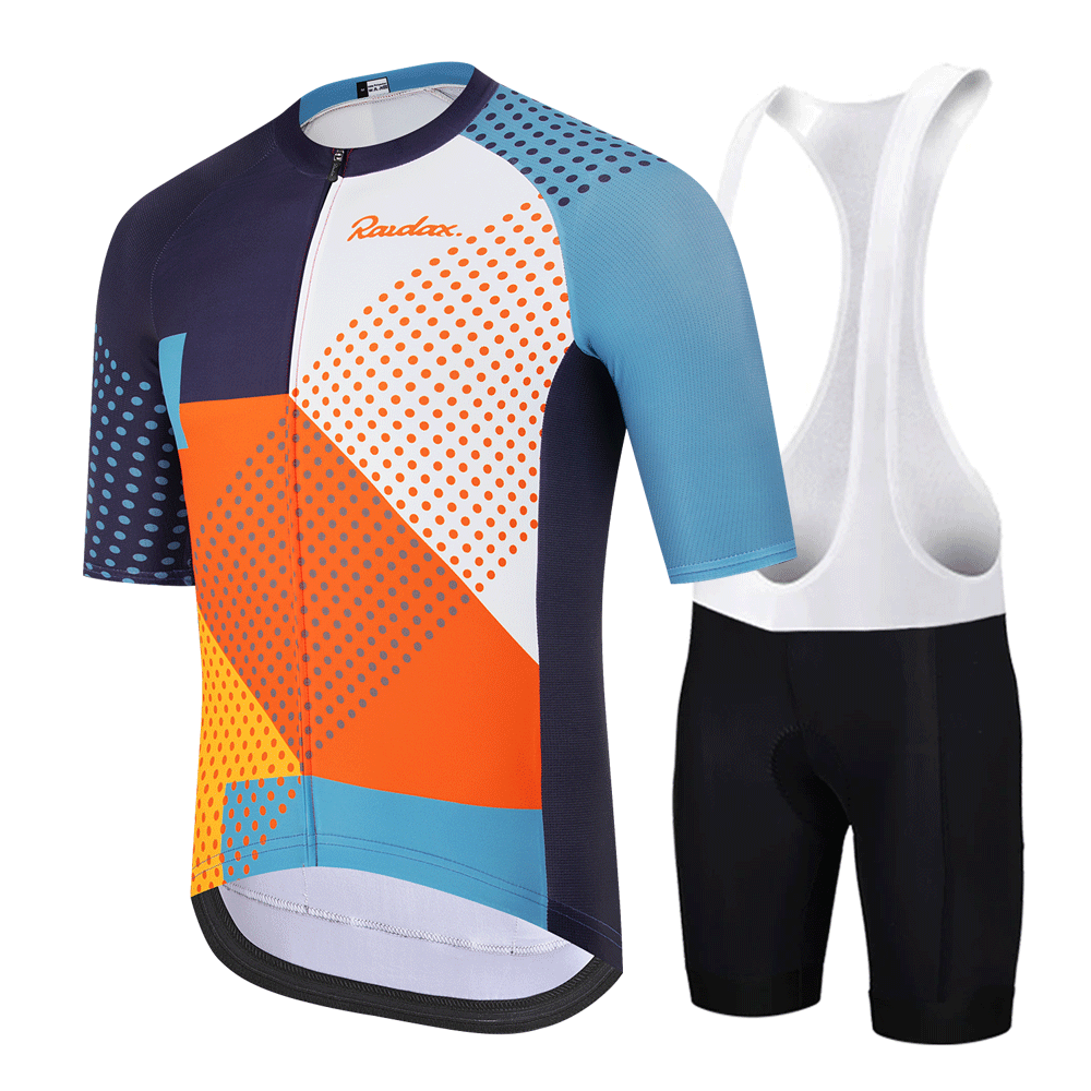 RAUDAX 남성용 사이클링 저지 세트 포켓이 있는 로 - Mountain Biking Pants 리뷰 및 가격