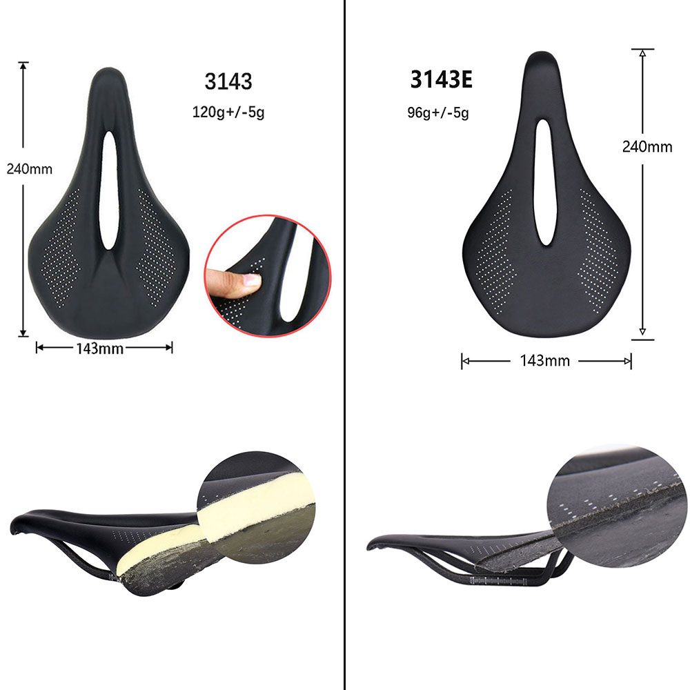 ELITAONE 탄소 자전거 안장 라이트 96g MTB - Mtb Saddle Lightweight 리뷰 및 가격