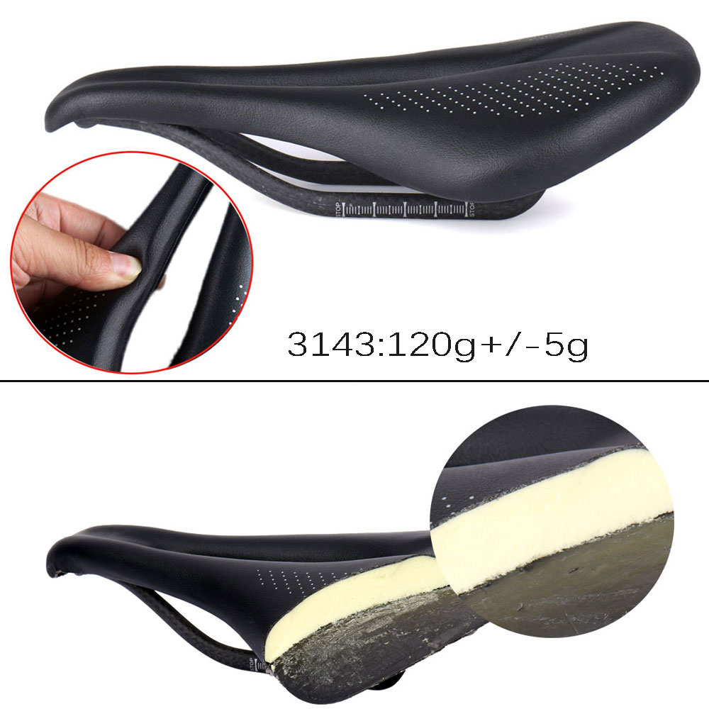 ELITAONE 탄소 자전거 안장 라이트 96g MTB - Mtb Saddle Lightweight 리뷰 및 가격