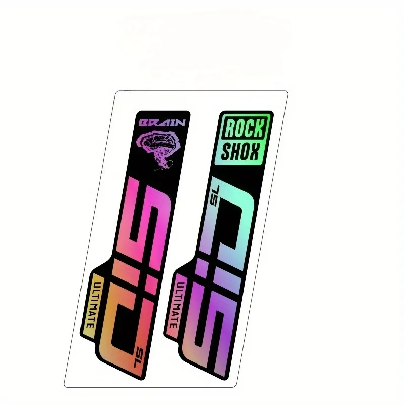 1세트 ROCK SHOX 스타일 