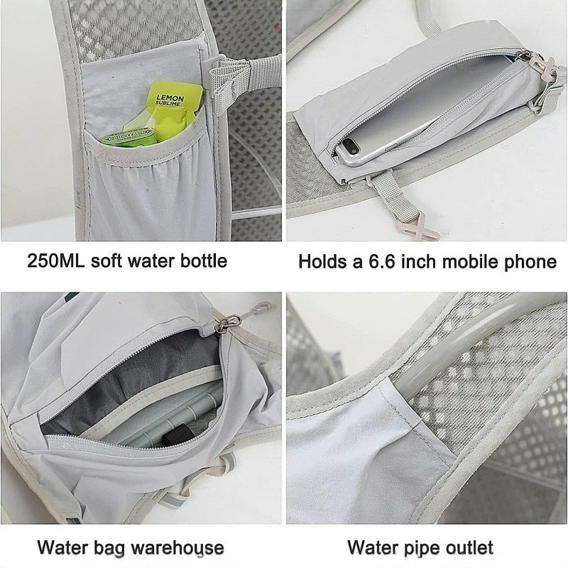 사이클링, 러닝, 하이킹, 백팩, 산악자전거, 마라톤, - Mountain Biking Hydration Pack 리뷰 및 가격