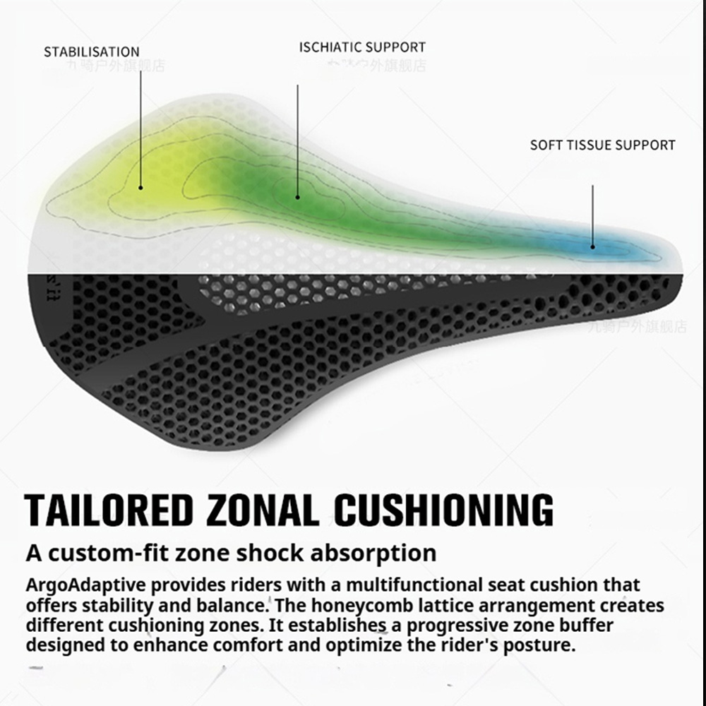 Fizik Vento Argo Adaptive 3D 프 - Mtb Saddle Lightweight 리뷰 및 가격