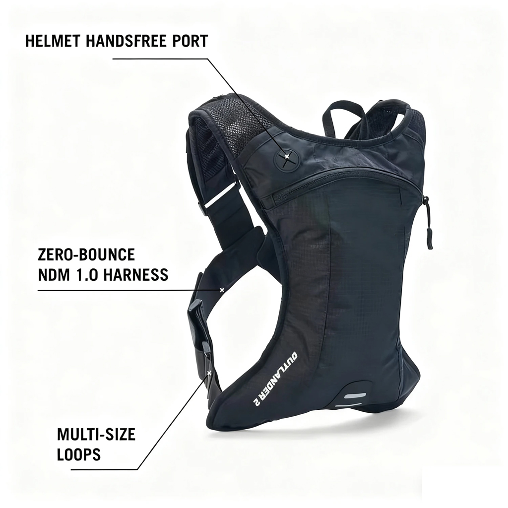 오토바이 사이클링 하이드레이션 팩 MTB 오프로드 모토 - Mountain Biking Hydration Pack 리뷰 및 가격