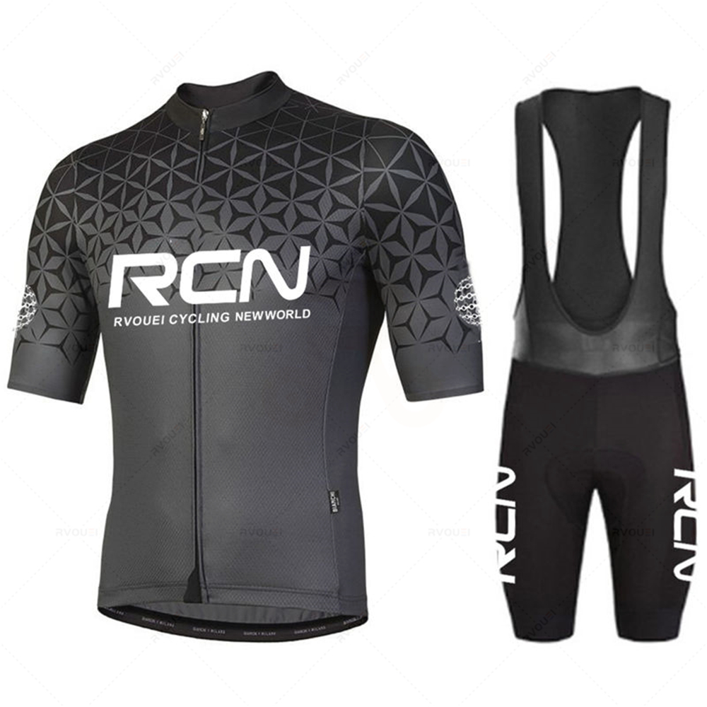 새로운 여름 Rvouei 팀 사이클링 저지 남성 레이싱 - Mountain Biking New Jersey 리뷰 및 가격