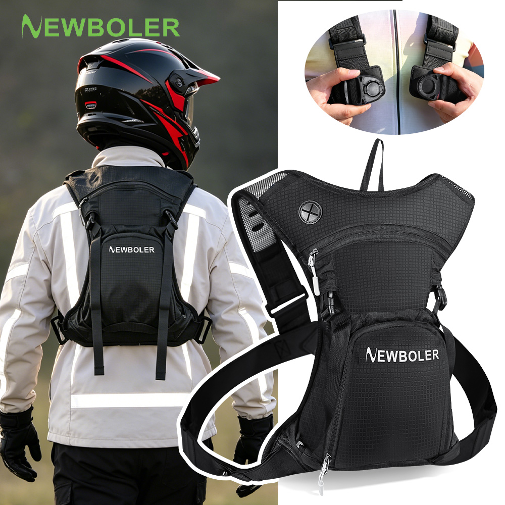 NEWBOLER 8L 오토바이 사이클링 수분 보충팩 M - Mountain Biking Hydration Pack 리뷰 및 가격