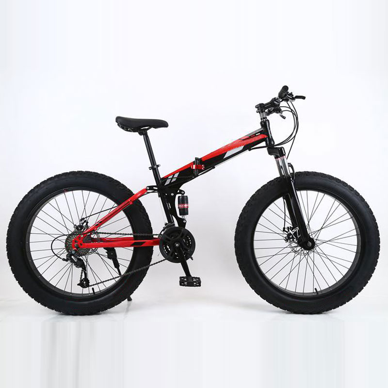 공장 직영 공급 24/26인치 접이식 스노우 산악 자전 - Mountain Biking Usa 리뷰 및 가격