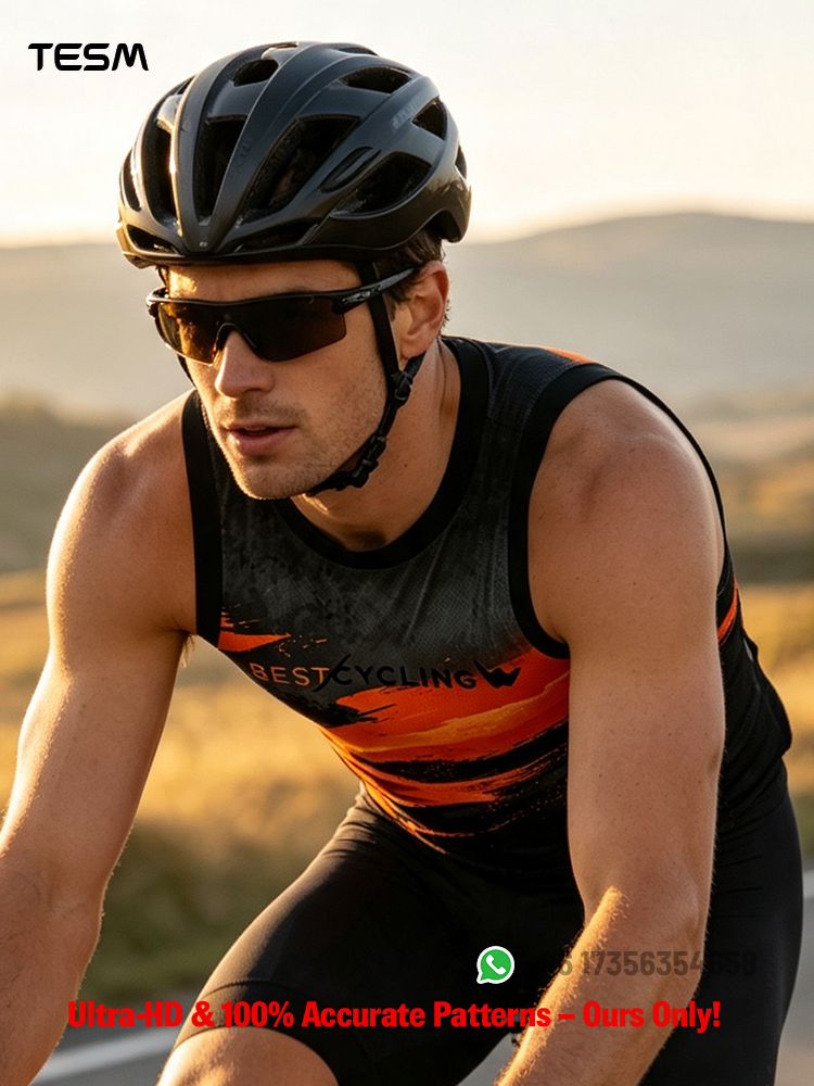 키즈 남성 민소매 조끼 통기성 속건 사이클링 저지 산악 - Mountain Biking Jersey 리뷰 및 가격