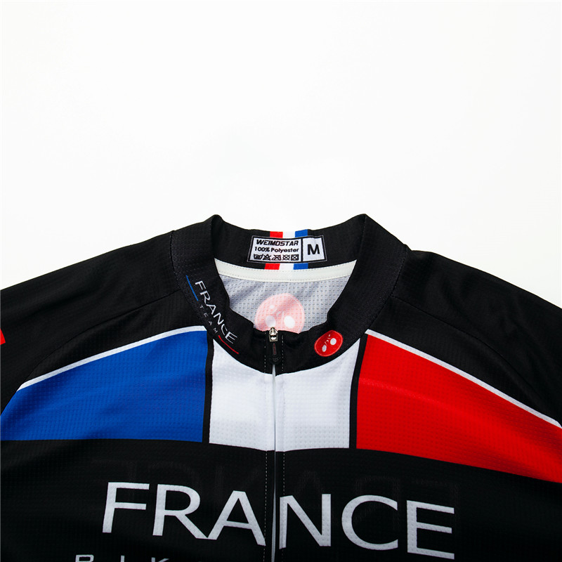프랑스 남성용 사이클링 저지 긴팔 자전거 셔츠 로드 사 - Mountain Biking France 리뷰 및 가격