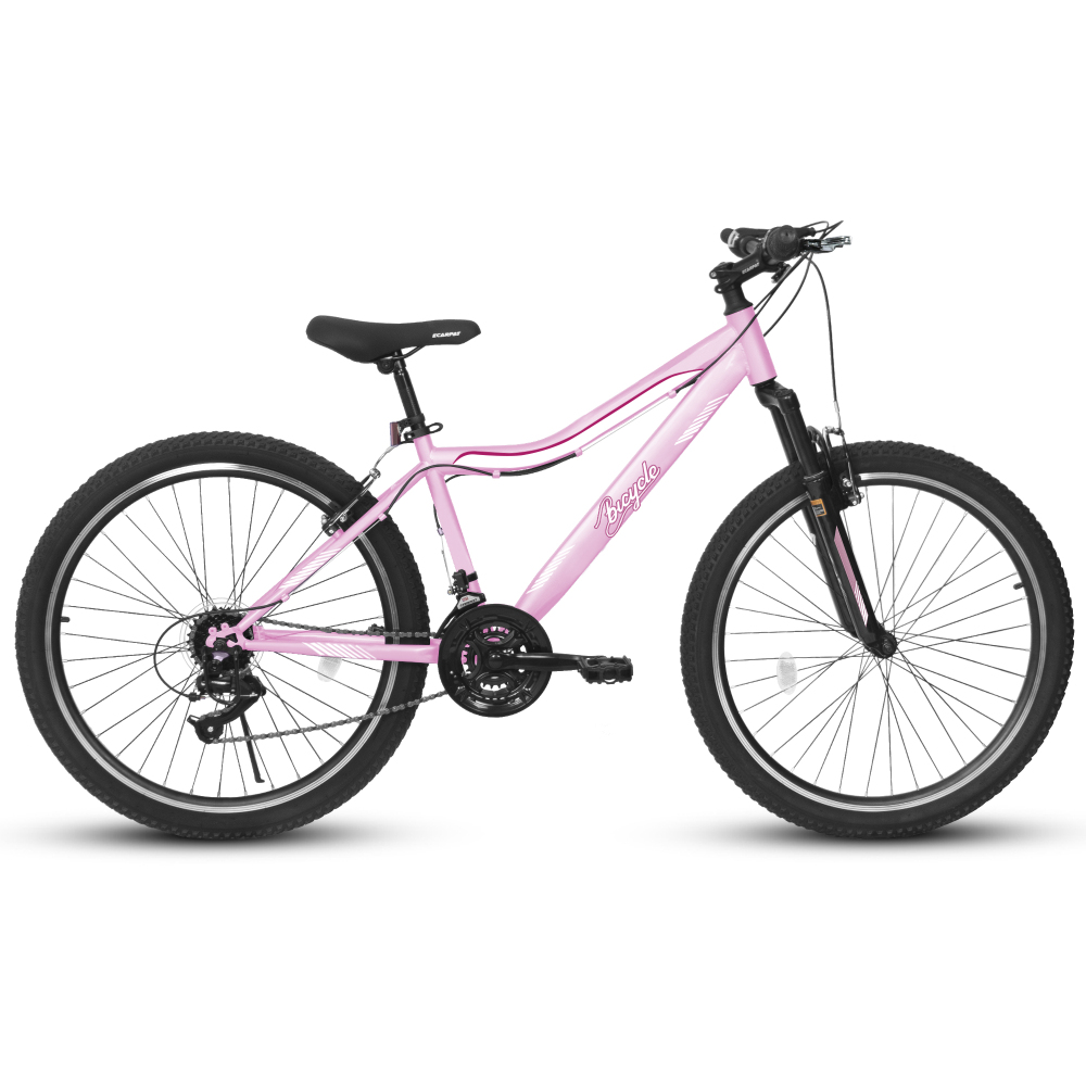 남성 여성 청소년용 24/26인치 산악 자전거, 고밀도 - Mountain Biking Usa 리뷰 및 가격