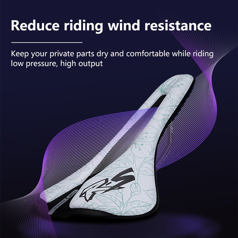 ENLEE 산악 자전거 중공 시트 쿠션 접이식 도로 자 - Mtb Saddle Lightweight 리뷰 및 가격
