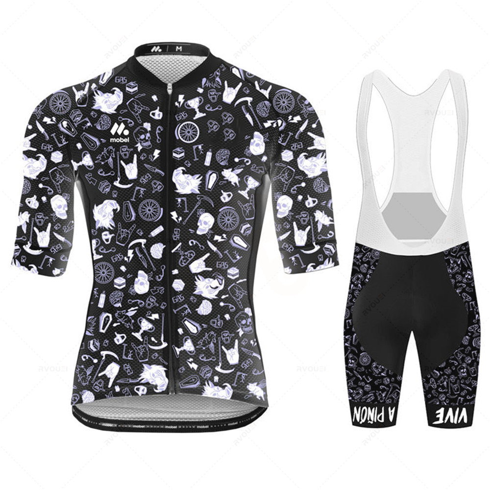 뉴 로드 팀 여름 사이클링 저지 세트 2026 자전거  - Mountain Biking Pants 리뷰 및 가격