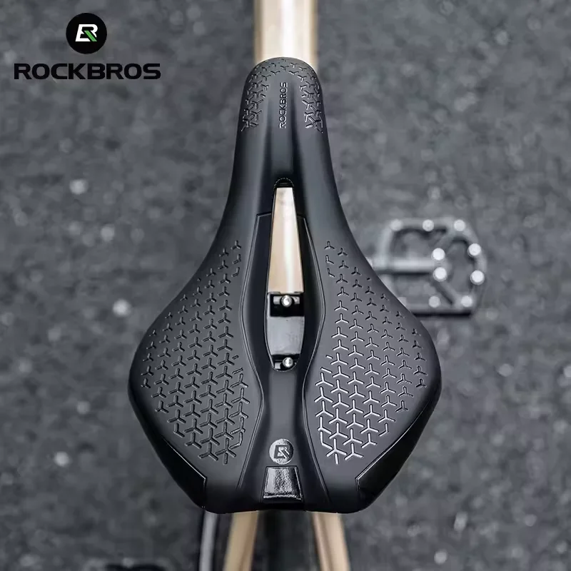 ROCKBROS 산악 도로 자전거 안장 통기성 충격 방 - Mtb Saddle Lightweight 리뷰 및 가격