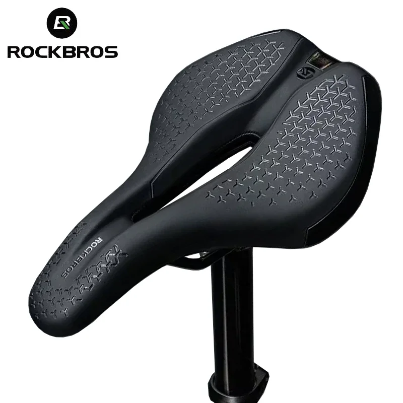 ROCKBROS 산악 도로 자전거 안장 통기성 충격 방 - Mtb Saddle Lightweight 리뷰 및 가격