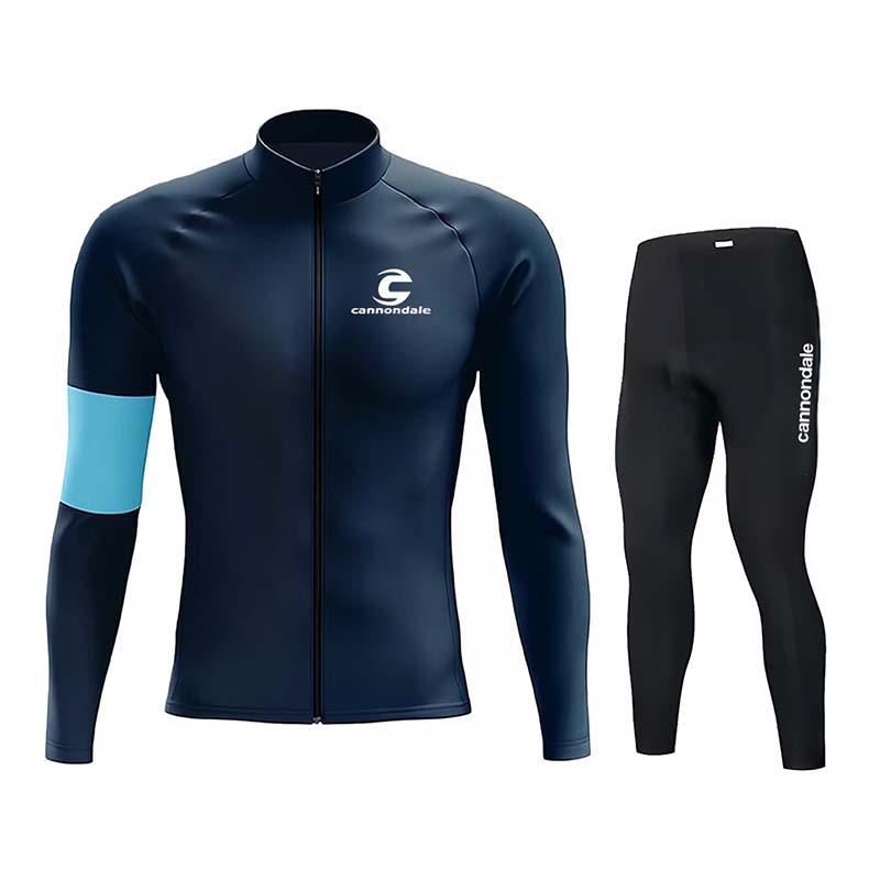 Cannondale 남성용 긴 소매 얇은 사이클링 저지 - Mountain Biking Jersey 리뷰 및 가격