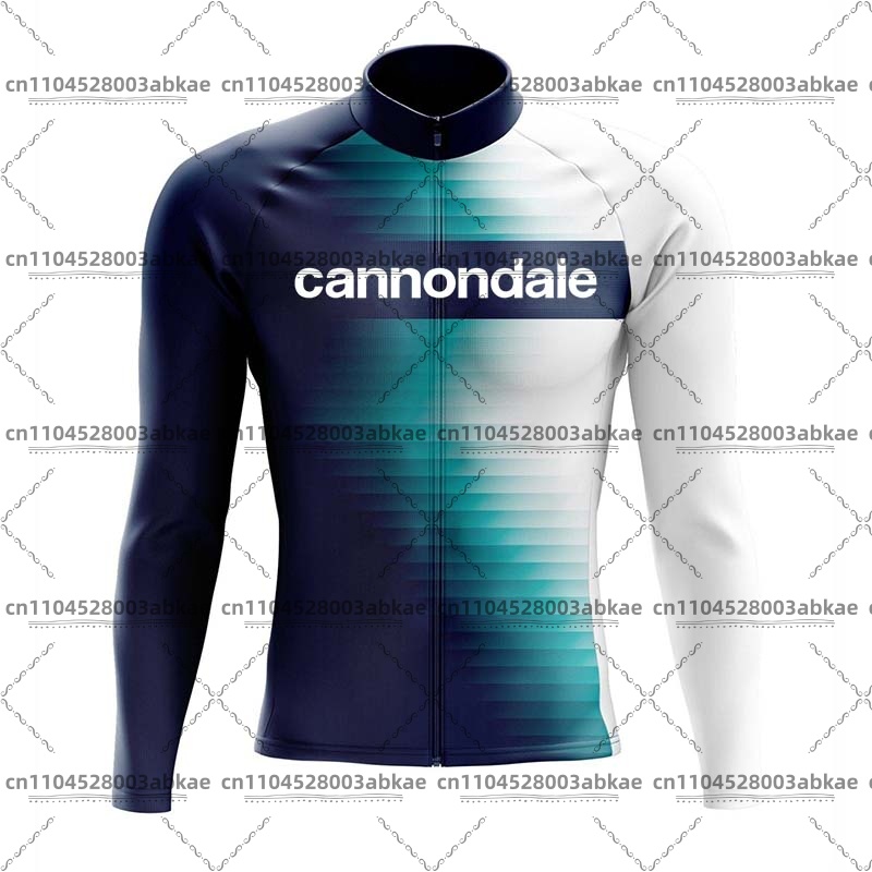 Cannondale 남성용 긴 소매 얇은 사이클링 저지 - Mountain Biking Jersey 리뷰 및 가격