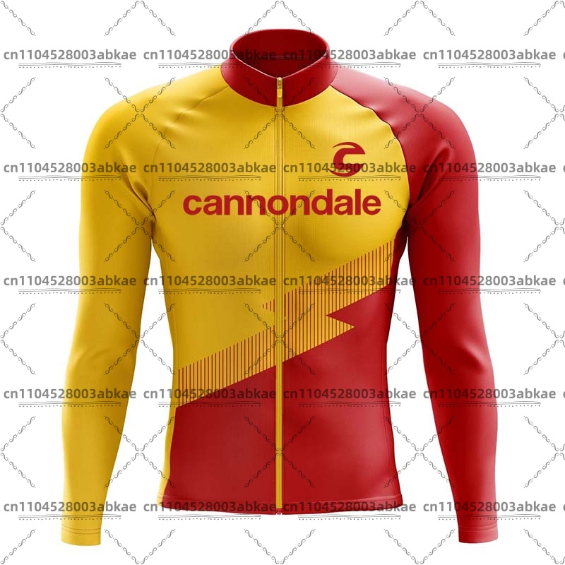 Cannondale 남성용 긴 소매 얇은 사이클링 저지 - Mountain Biking Jersey 리뷰 및 가격