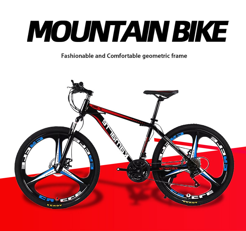고품질 24인치 듀얼 디스크 브레이크 자전거 기어 (남 - Mountain Biking Usa 리뷰 및 가격