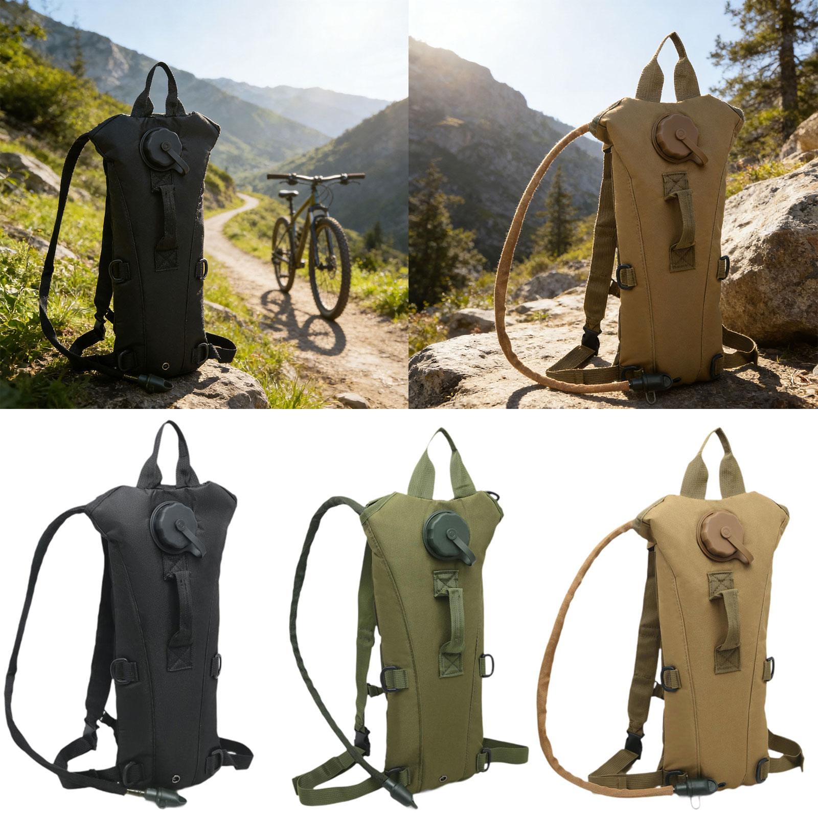 8L 하이드레이션 팩 방수 다용도 포켓 물주머니 배낭  - Mountain Biking Hydration Pack 리뷰 및 가격