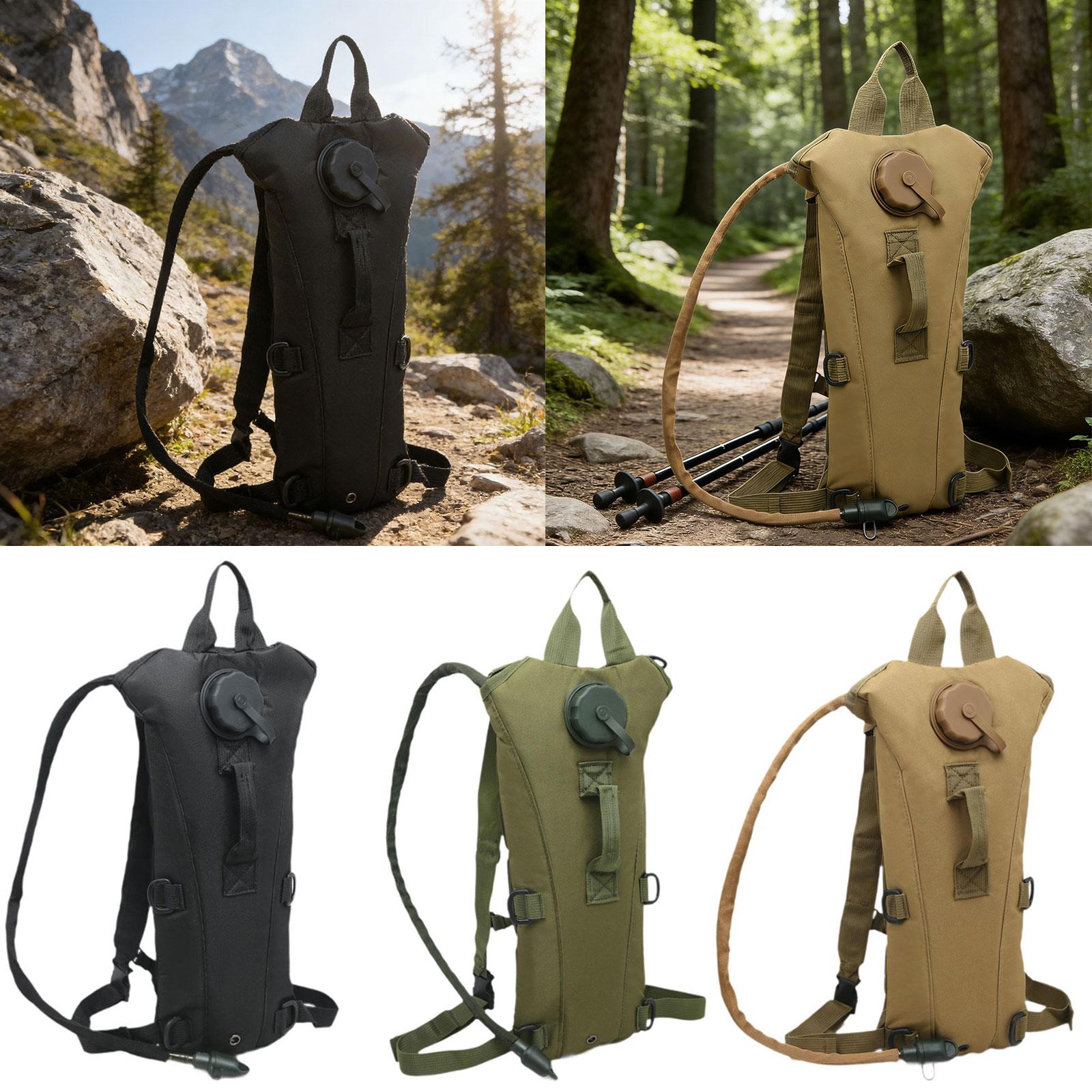 8L 하이드레이션 팩 방수 다용도 포켓 물주머니 배낭  - Mountain Biking Hydration Pack 리뷰 및 가격