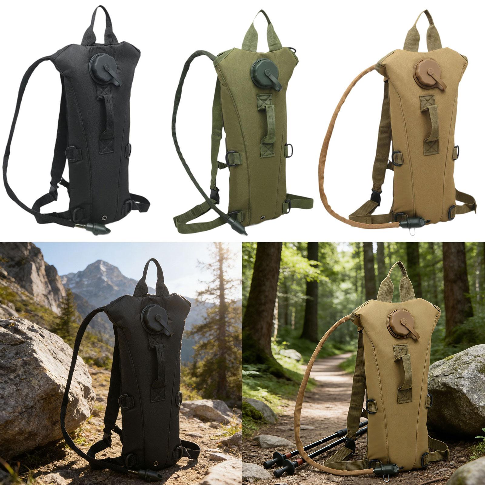 8L 하이드레이션 팩 방수 다용도 포켓 물주머니 배낭  - Mountain Biking Hydration Pack 리뷰 및 가격