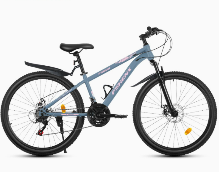 24인치 MTB 21/24/27단 변속 프론트 쇼크 업 - Mountain Biking Usa 리뷰 및 가격