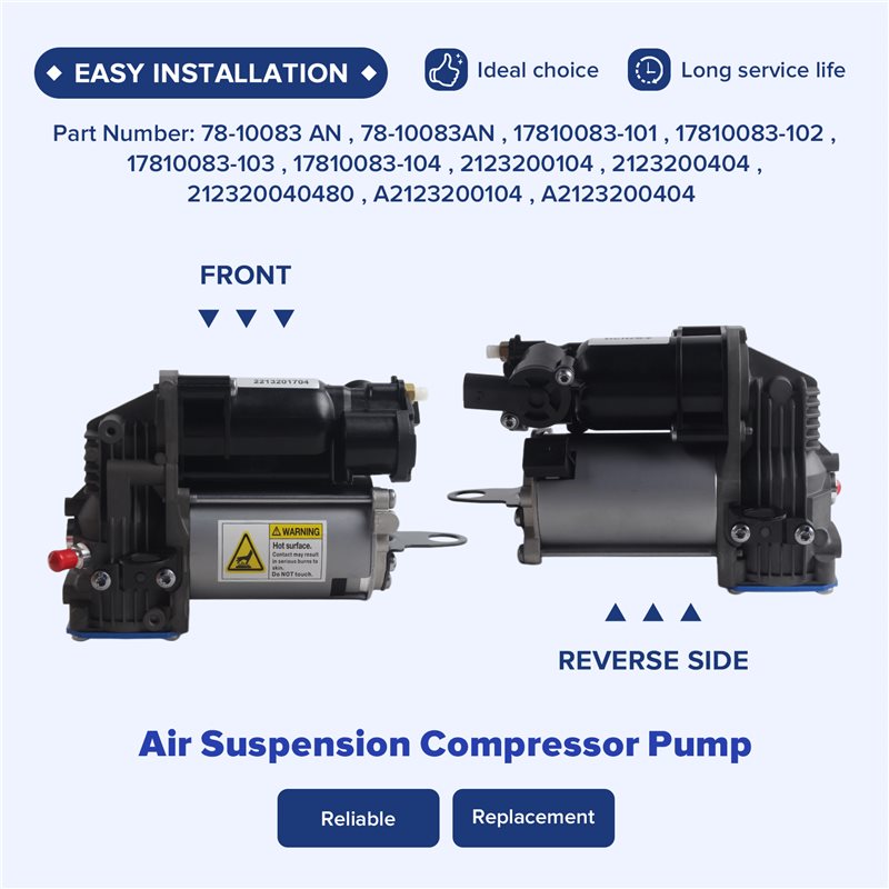 Ac29-메르세데스 벤츠 W212 S212 C218 W - Shock Pump Suspension 리뷰 및 가격