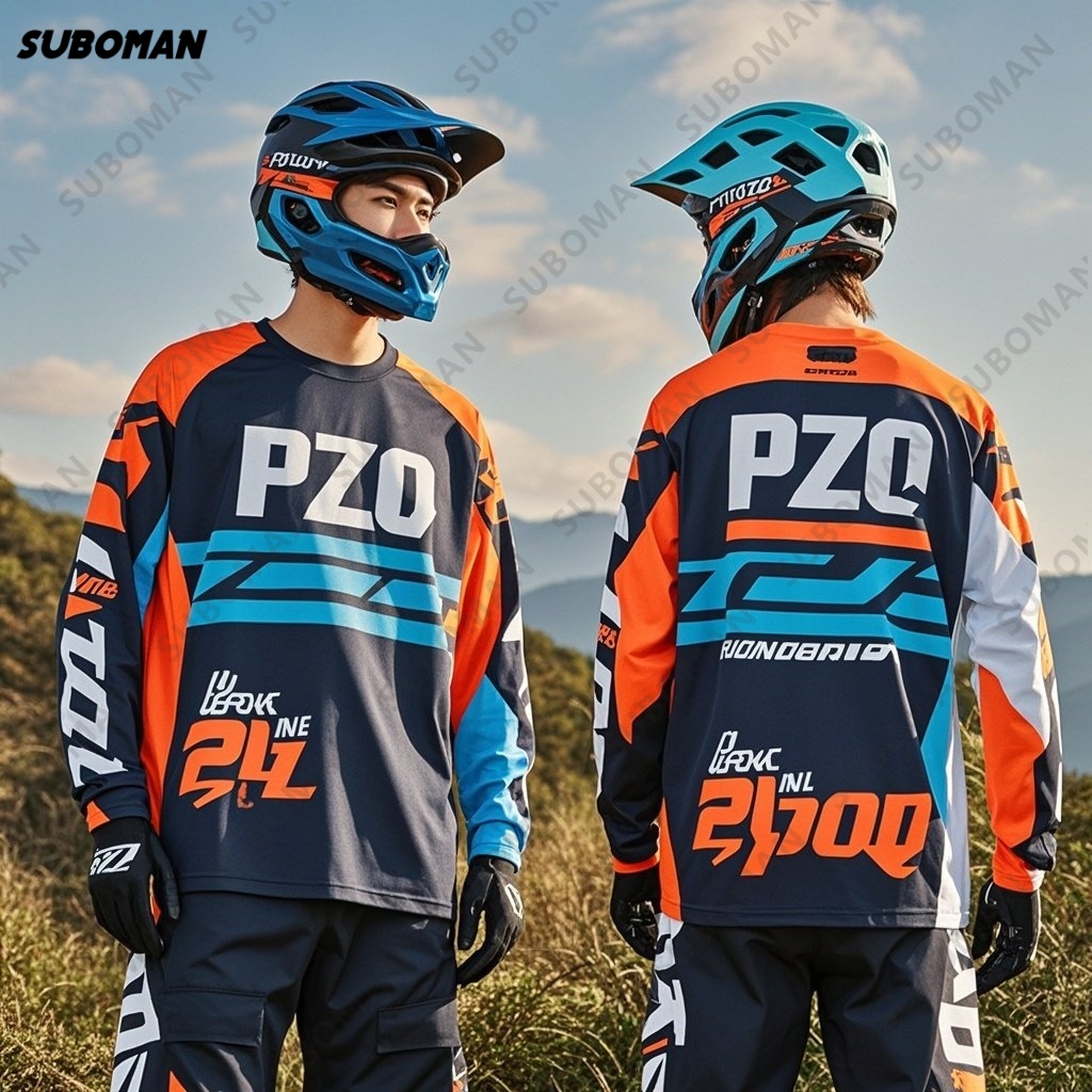 새로운 브랜드 PZQ 오프로드 모터사이클 인듀어런스 레 - Mountain Biking New Jersey 리뷰 및 가격