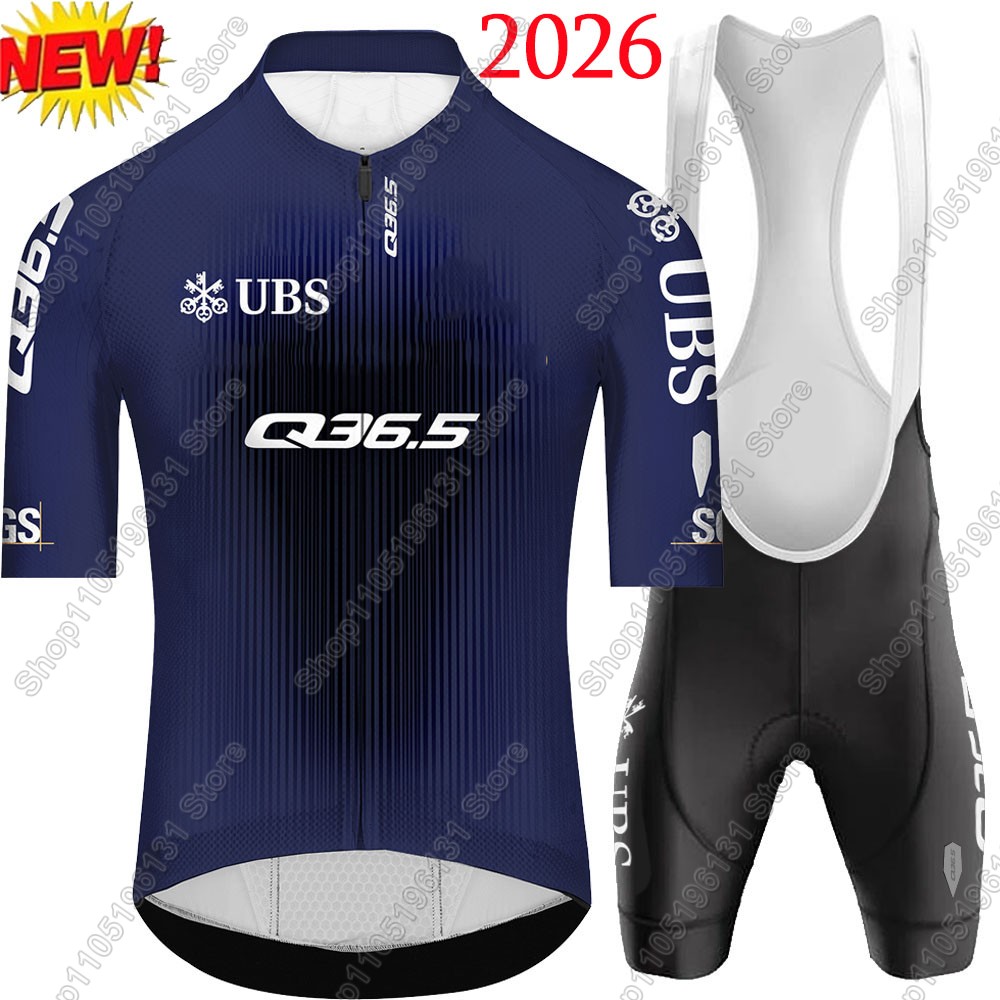 Q36.5 팀 2026 사이클링 저지 세트 스위스 남성 - Mountain Biking Jersey 리뷰 및 가격