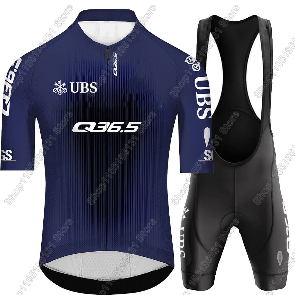 Q36.5 팀 2026 사이클링 저지 세트 스위스 남성 - Mountain Biking Jersey 리뷰 및 가격