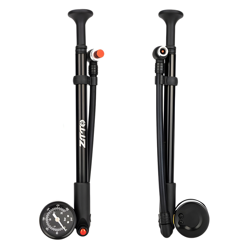 ZTTO 자전거 쇼크 펌프 게이지 포함 300PSI 고 - Shock Pump Suspension 리뷰 및 가격