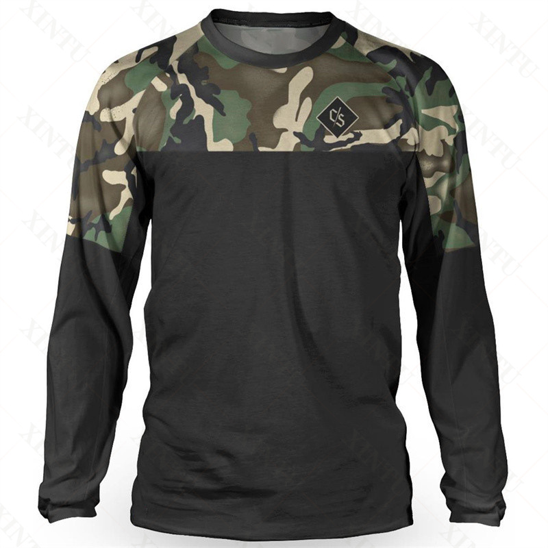 루즈 라이더 남성용 저지 DH 모토크로스 다운힐 슈트  - Mountain Biking Jersey 리뷰 및 가격